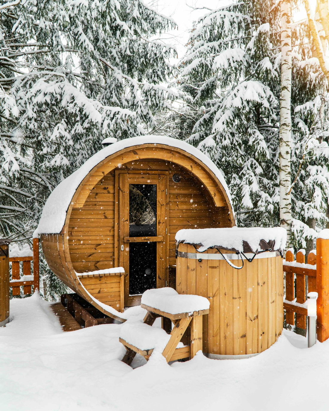 Improved Circulation: How Wood-Fired Saunas Boost Your Heart Health and Recovery