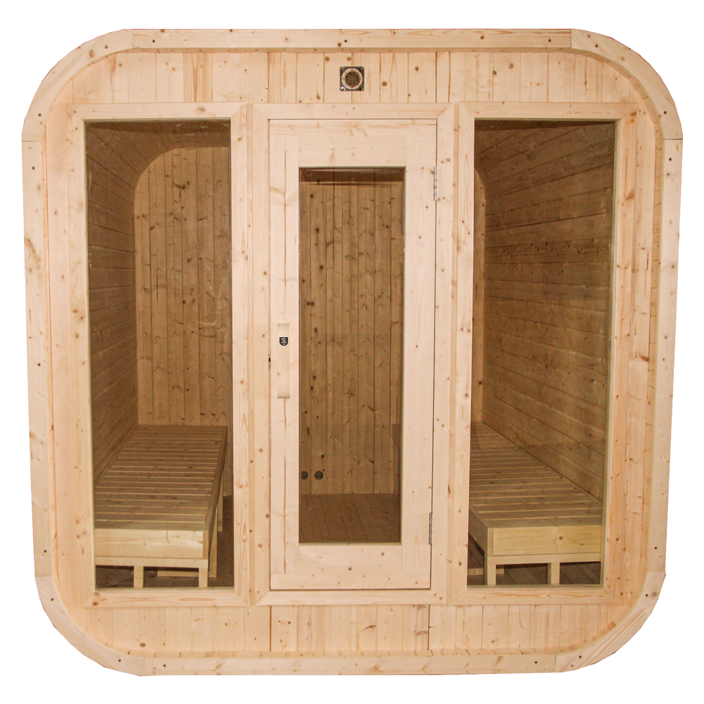 Casco Cube Sauna