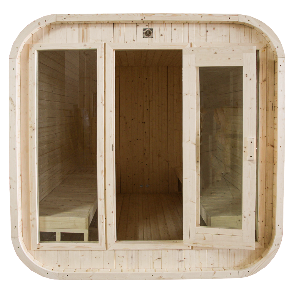 Casco Cube Sauna