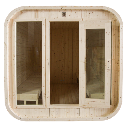 Casco Cube Sauna