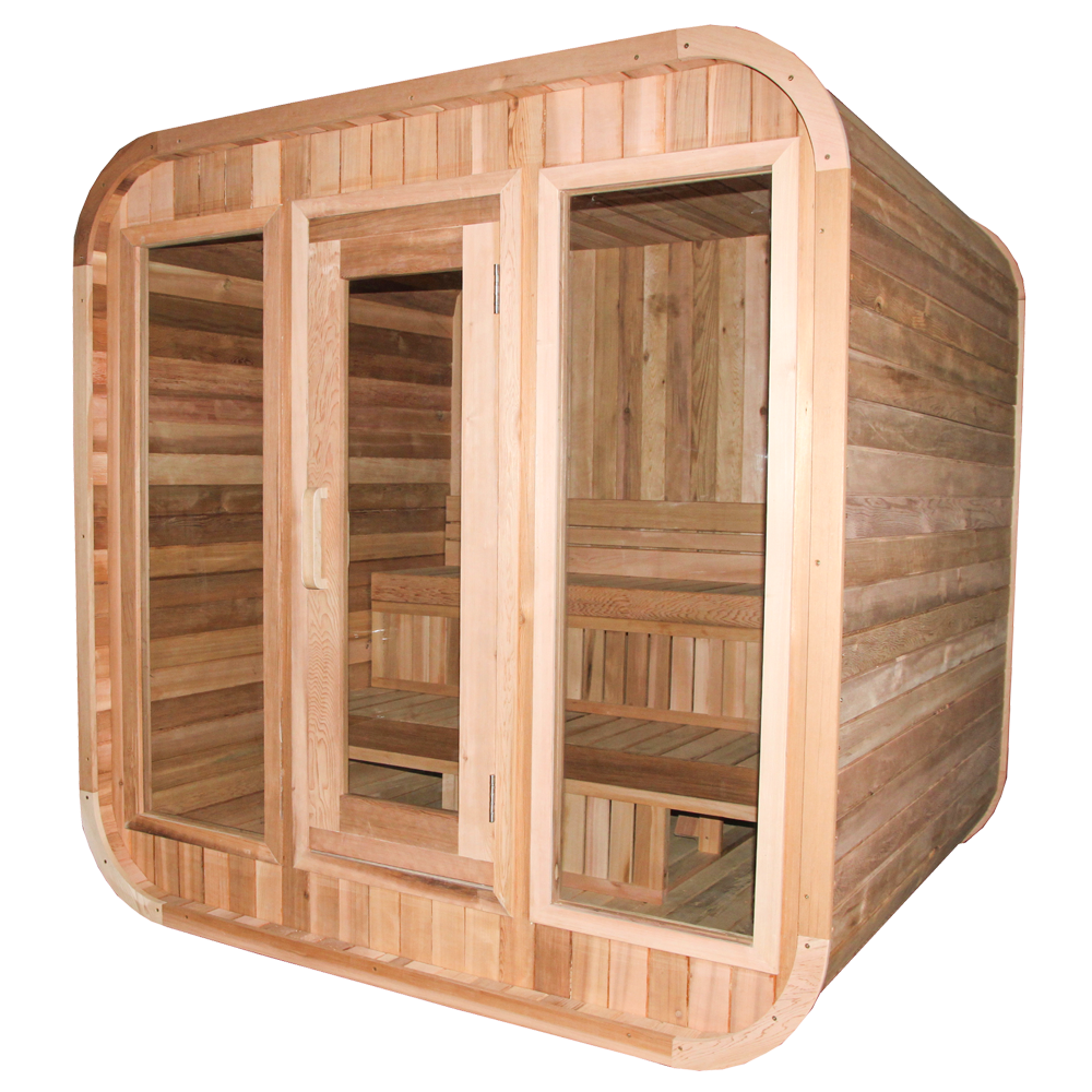 Casco Cube Sauna