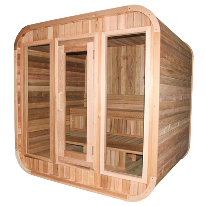 Casco Cube Sauna