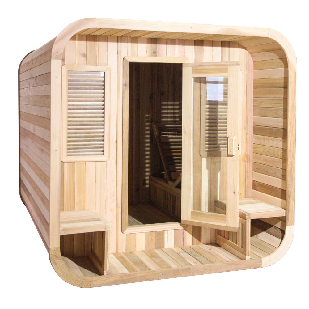 Casco Cube Sauna