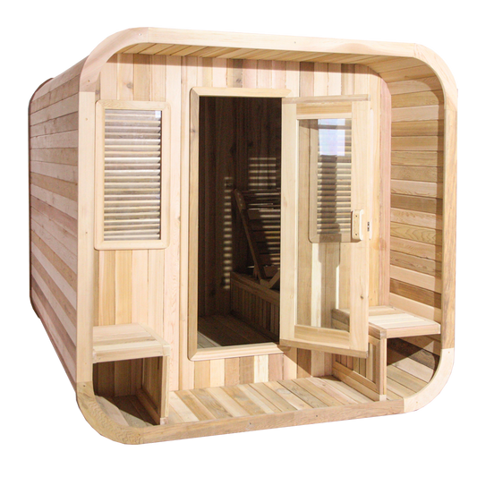 Casco Cube Sauna