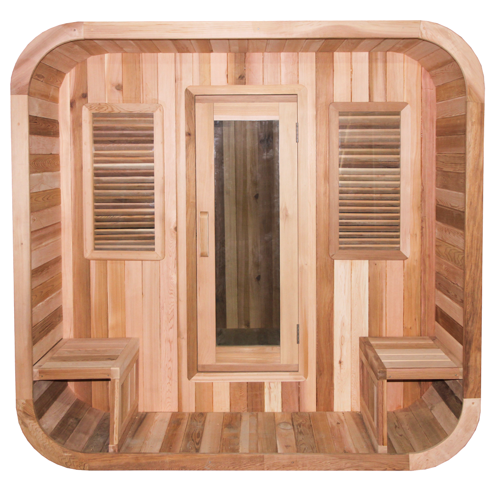 Casco Cube Sauna